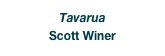 Tavarua
Scott Winer